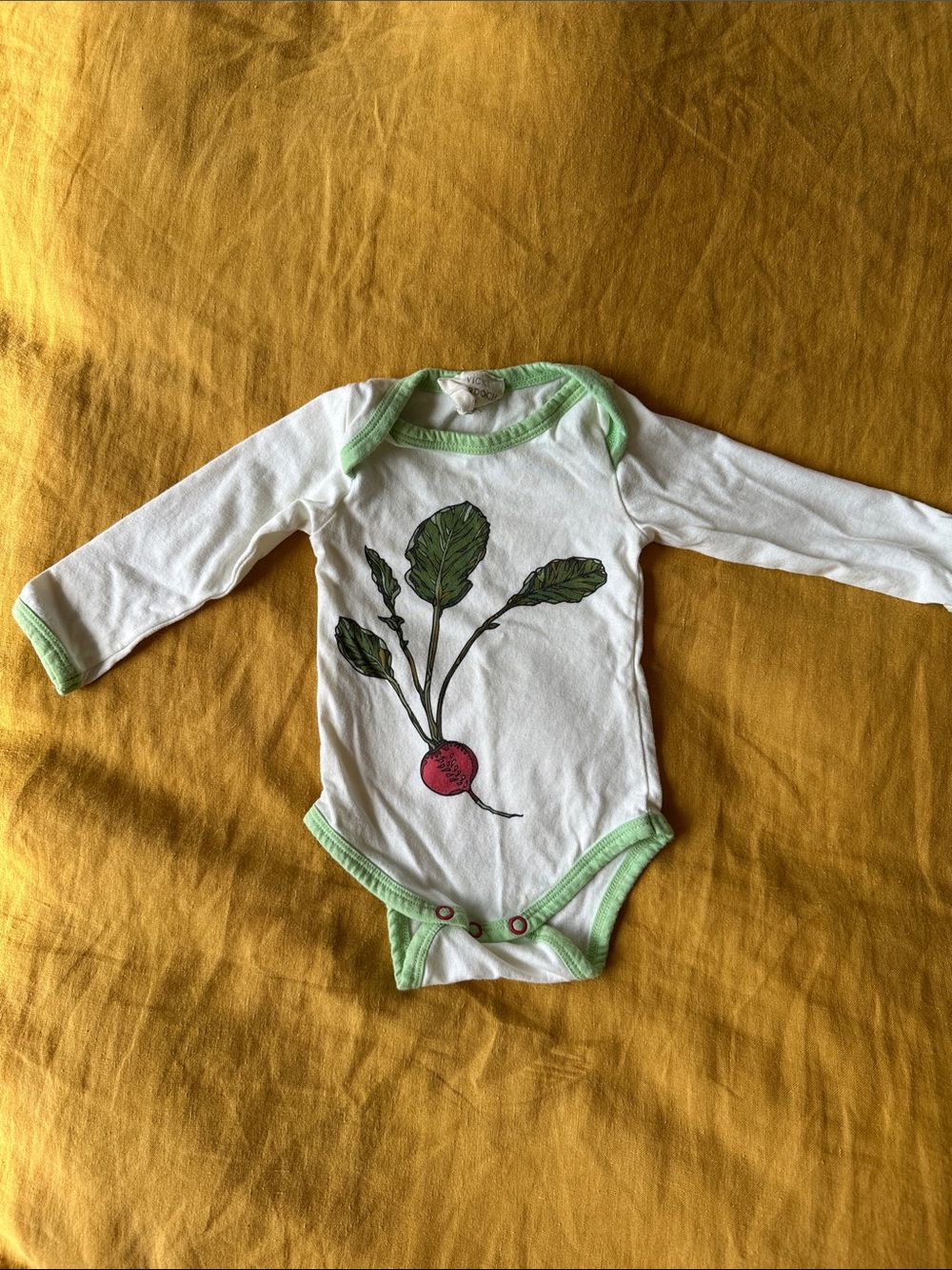 French Onesie Vicki Murdoch x Monoprix